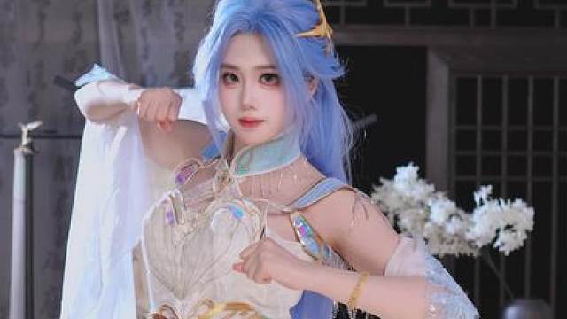 唐舞桐新建模cos