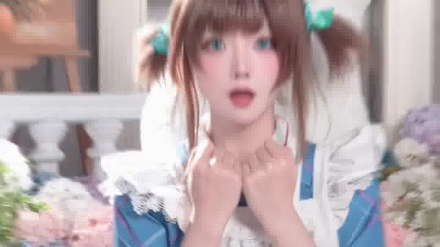 大白兔太可爱啦