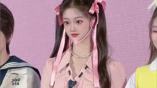 厨神少年见面会，紫萱自我介绍