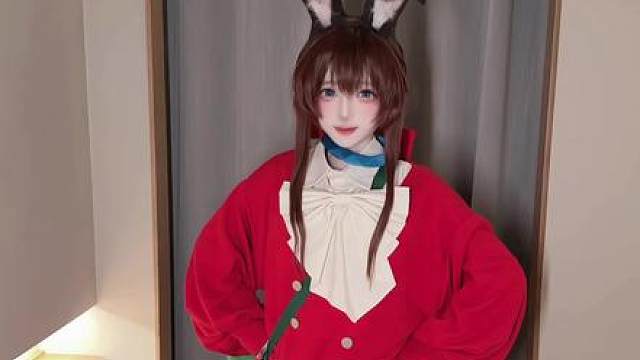 尊贵的罗德岛ceo正在卖萌…