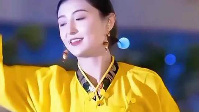 能歌善舞的民族