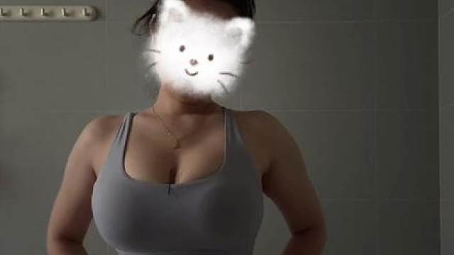 虽然没涨啥肌肉 但也没白练 最起码累着了