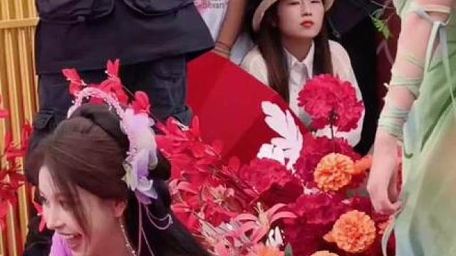 大大阮迪慧，一句死鬼天下之