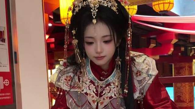 这么可爱 饭量应该很大吧