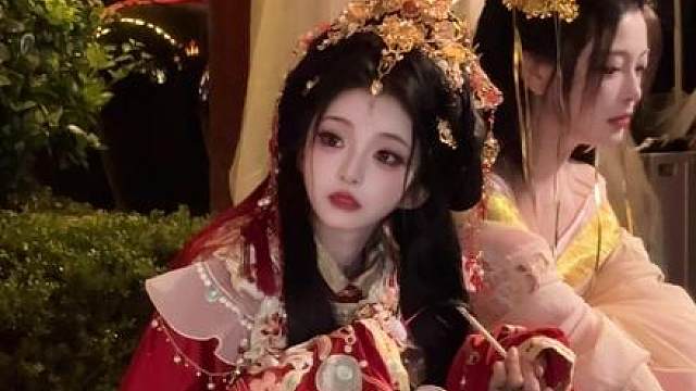 听到就眨眨眼睛