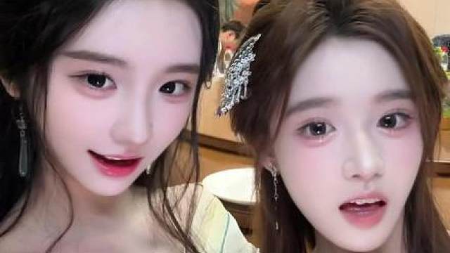 别看我长这样但我的妹妹