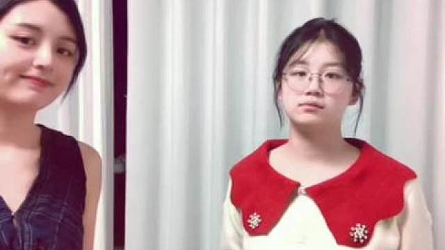 我们俩势均力敌