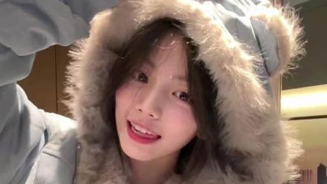 自从粘上baby蓝 再也离不开了哈哈哈