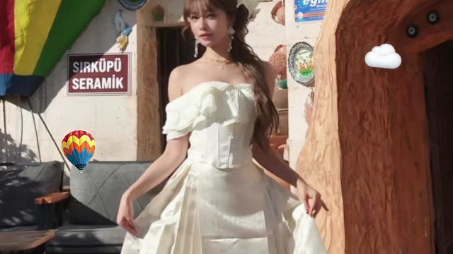 把东方美学带到土耳其