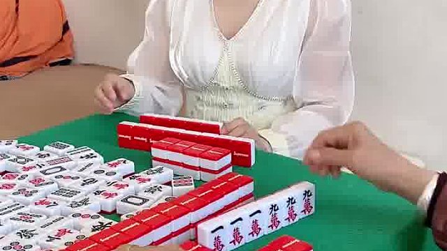 牌都杠没了，还怎么打