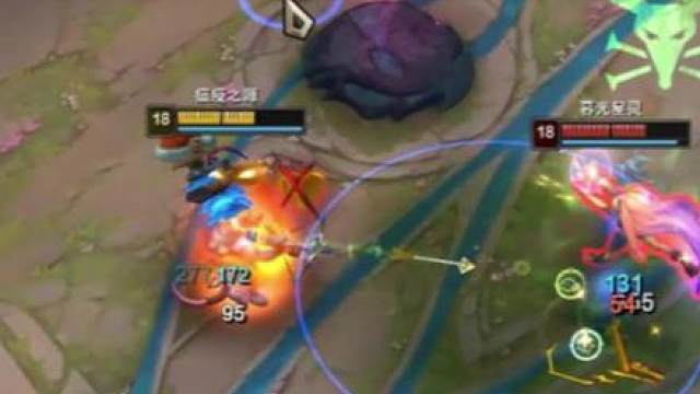 胶黏 AP老鼠还是挺快乐的，玩乱斗自己开心最重要还是五个人开心更重要？