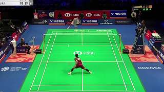 李詩灃失誤偏多，開局陷入被動，喬納坦連得7分，晉級四強