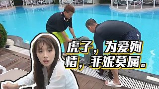 【小酷】虎子，為愛殉情，菲妮莫屬。