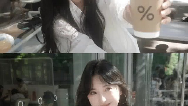 当我在晴天拿出理光…