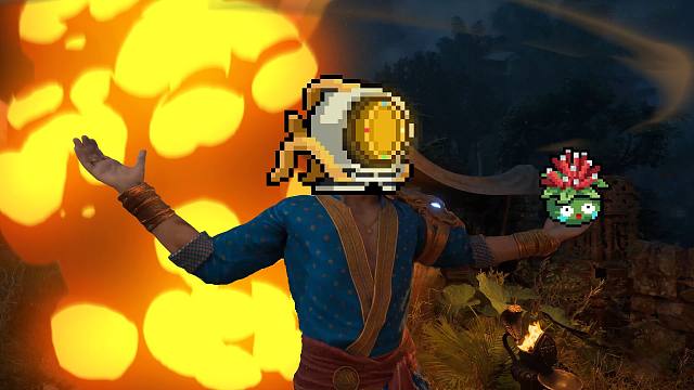 【元气骑士】真男人从不回头看爆炸