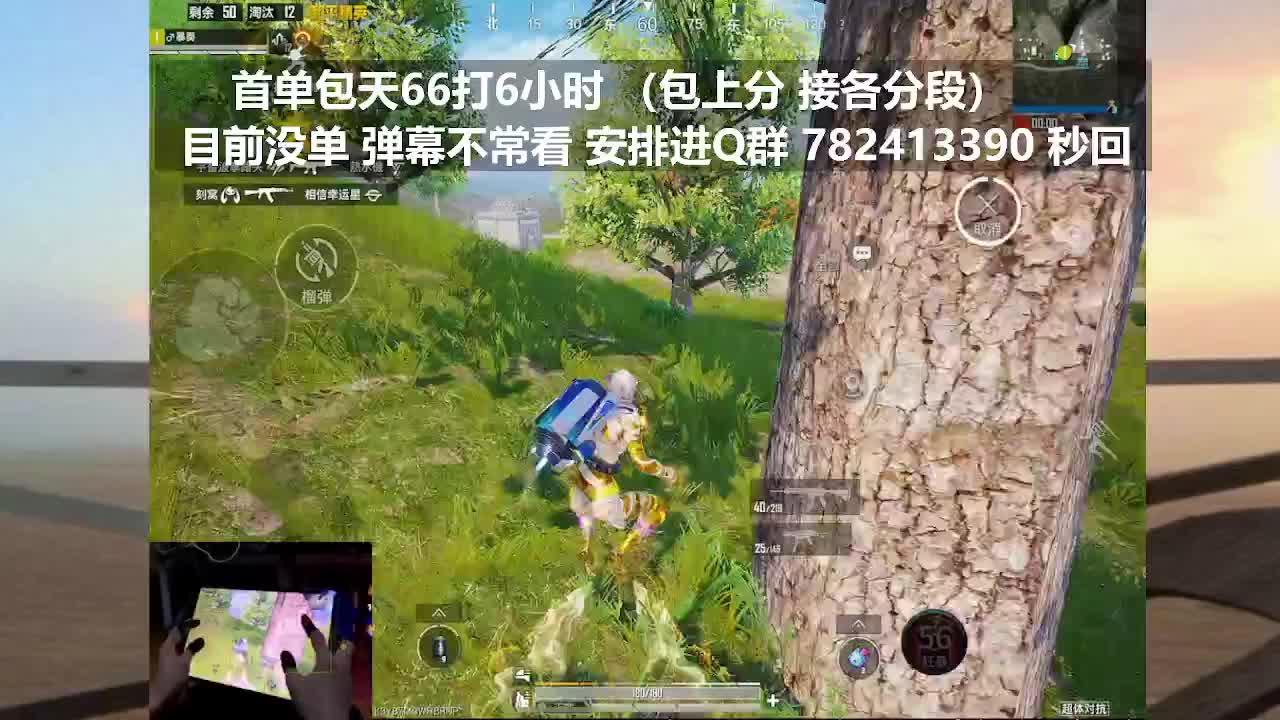 66打一天 等个老板