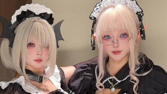 一回家她们就这样了