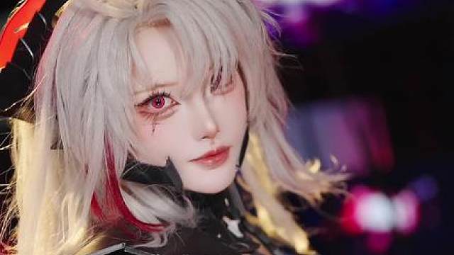 我，会成为你的武器 还是大家喜欢的战双最帅龙，维罗妮卡