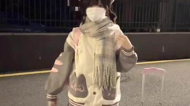 今天穿的好可爱ω