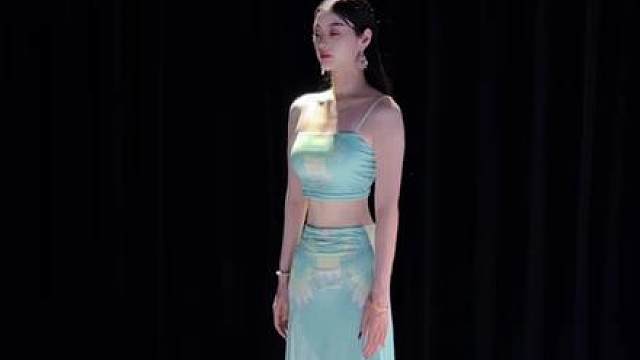 葫芦丝一响 便回到了竹林深处