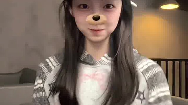 卖萌真的好累啊 我就站在这里呼吸两下 拜托你爱上我好不好