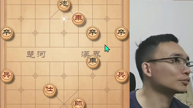 曹岩磊：这棋得子了，但是很难赢