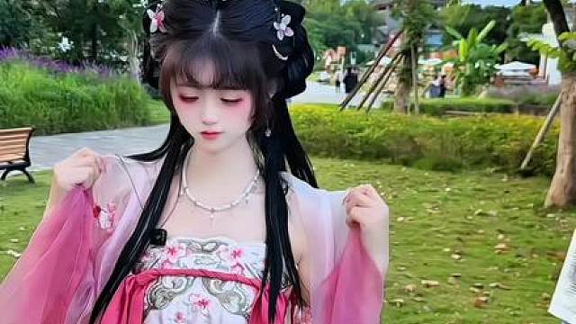 我一般不会笑，除非忍不住