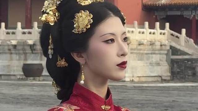 故宫与明制汉服