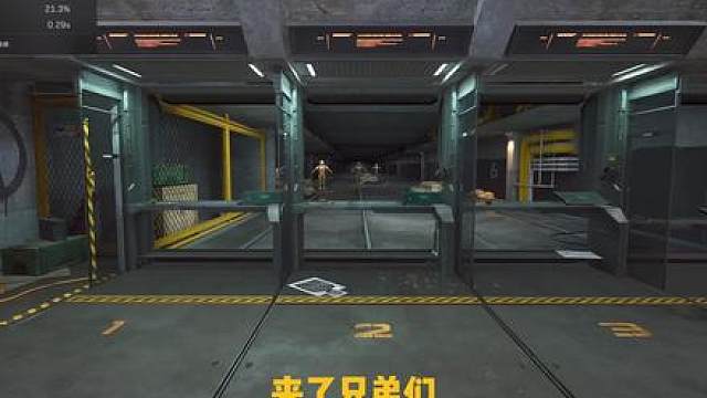 神人改枪第一期：一百万的car-15 配无名