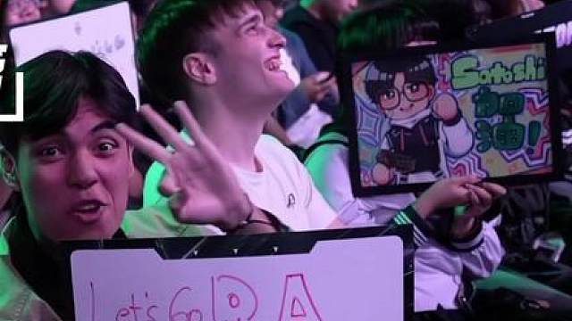 瓦禧Daily 番外篇 NoMan掌镜(一部分)得观赛Vlog来啦