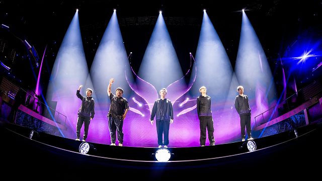 【TI2025回顾】XG：以未曾失去的勇气，奔赴下一片战场