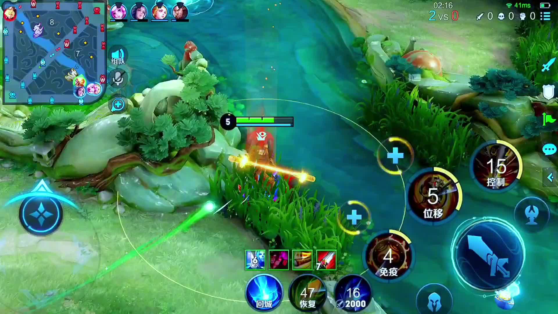 猴子开局不反野属实太浪费了