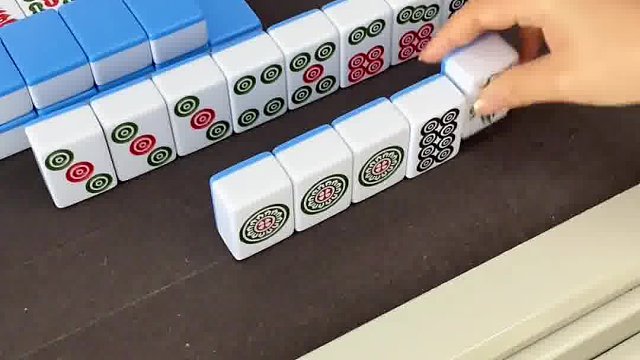 这牌我又是看不明白了