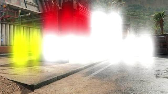 零号大坝五个“阴间”抢物资点位教学