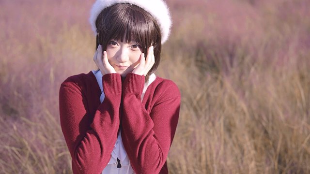 我有成为..你想象中的女主角吗？