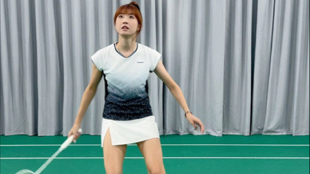 看看这是不是你#嘉嘉羽毛球 #羽毛球