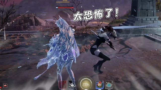 现在回坑永劫的体验就像...