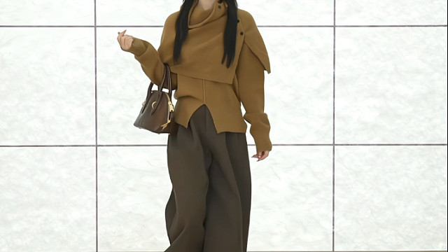 我已经决定了小个子降温就要这样穿