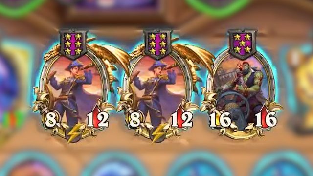 当酒馆刷出这一页，游戏变得疯狂起来了！