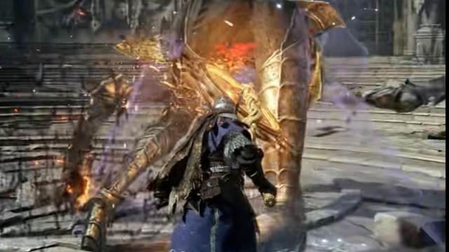 黑夜君临舞娘的紫色心情