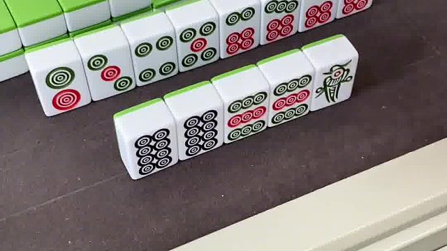 谁来帮我看看，这牌胡什么？