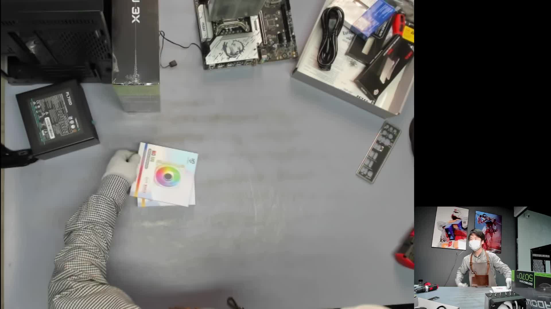 大同 张*的14600K 5070Ti