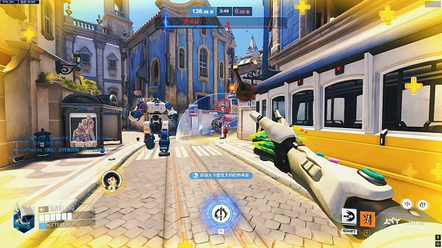 想要脱离新手源氏，基本功是重中之重！