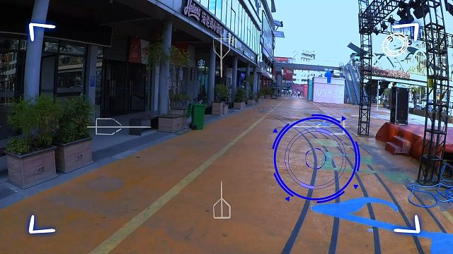 加速中X广丰里猎人视角