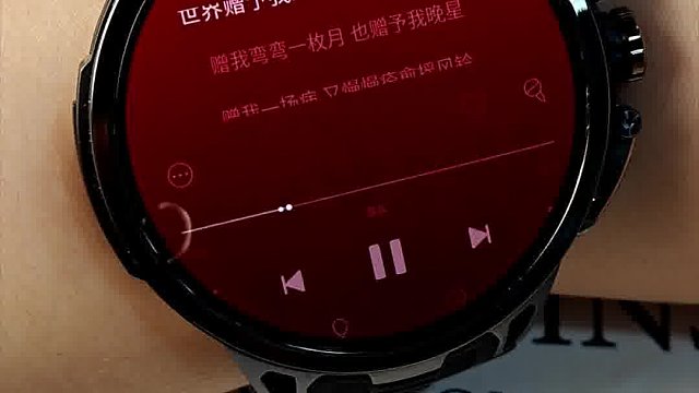 手表当手机用？