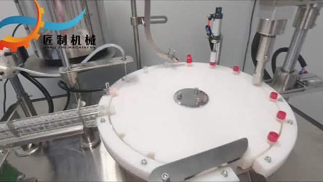 医用试剂灌装机