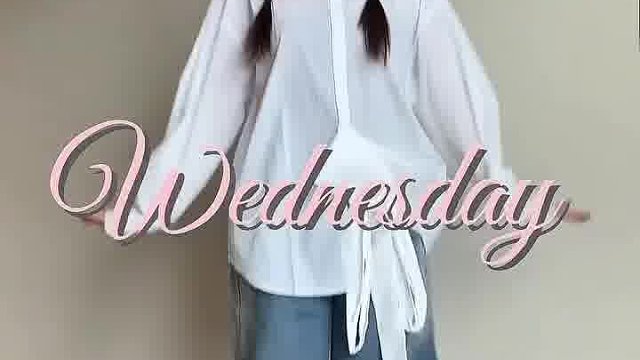 夏日PANTONE配色穿，配色涼爽