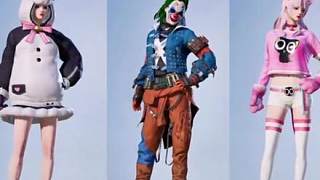 小丑羅小黑胖達(dá)返場(chǎng)倒計(jì)時(shí)，別等錯(cuò)過(guò)拍大腿！# 精英環(huán)游記 # 和平精英創(chuàng)樂園綜藝