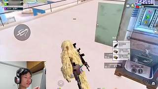 《鯊魚(yú)沙漠消音M417有多恐怖？扛毒偷襲打法人頭偷到爽！》