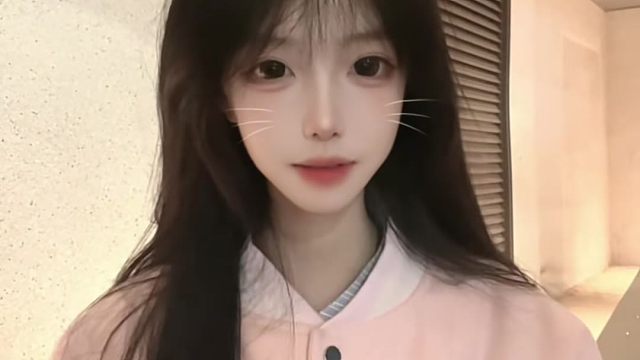 这个特效很配我的ootd